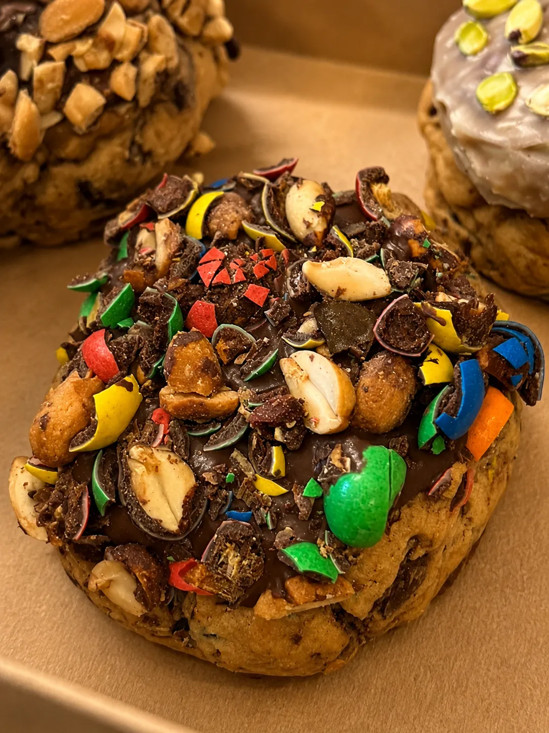 M&M's Party Mix